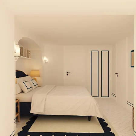 Tenuta Saracena Capri, Private Front Estate With Panoramic Pool *
