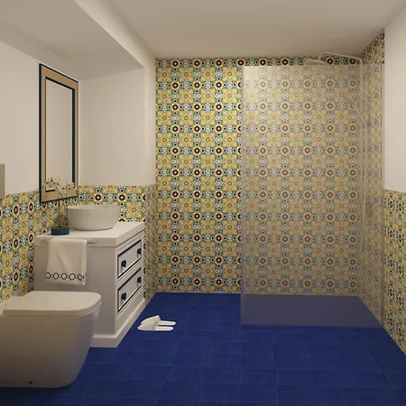 فيلة Tenuta Saracena Capri, Private Front Estate With Panoramic Pool *