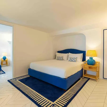 Tenuta Saracena Capri, Private Front Estate With Panoramic Pool Βίλα *