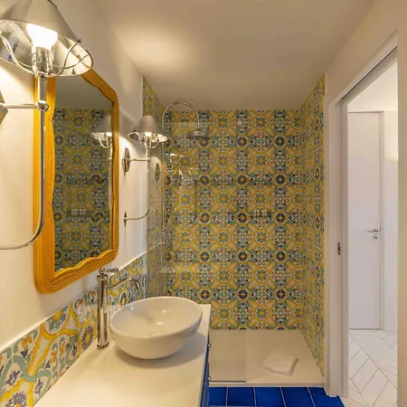 Βίλα Tenuta Saracena Capri, Private Front Estate With Panoramic Pool