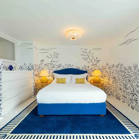 Βίλα Tenuta Saracena Capri, Private Front Estate With Panoramic Pool Κάπρι