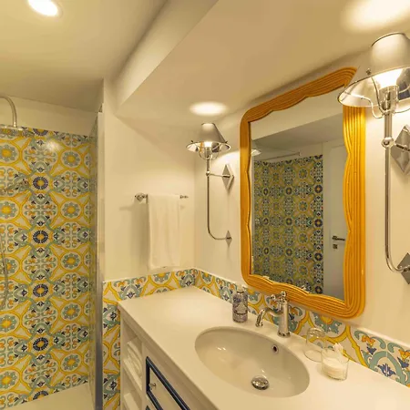 Βίλα Tenuta Saracena Capri, Private Front Estate With Panoramic Pool