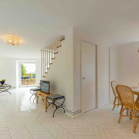 Tenuta Saracena Capri, Private Front Estate With Panoramic Pool Κάπρι