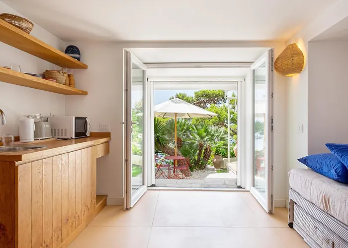 Tenuta Saracena Capri, Private Beach Front Estate With Panoramic Pool 别墅 *