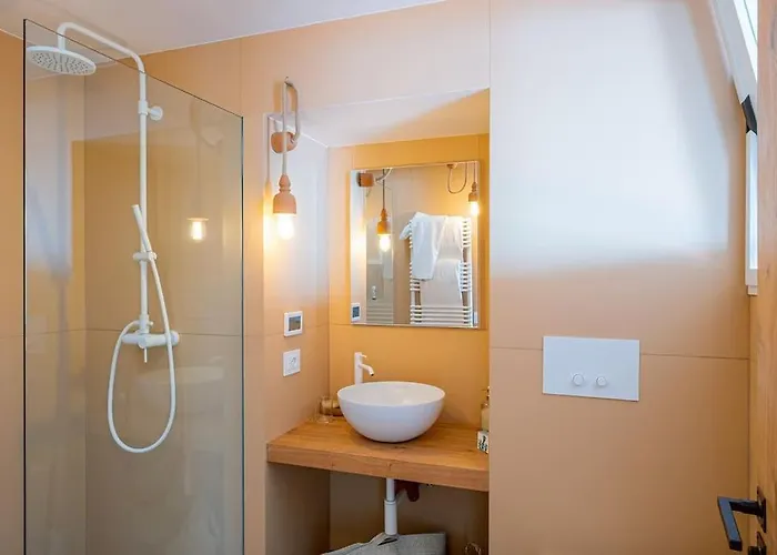 别墅 Tenuta Saracena Capri, Private Beach Front Estate With Panoramic Pool 卡普里