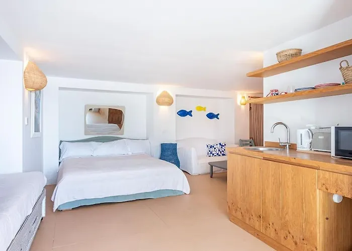 Tenuta Saracena Capri, Private Beach Front Estate With Panoramic Pool 别墅 卡普里